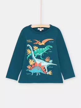 Лонгслив для мальчика