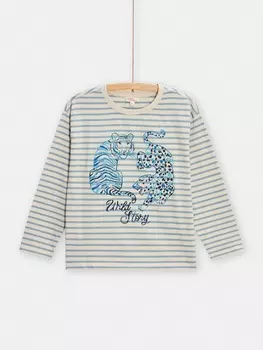 Лонгслив для мальчика