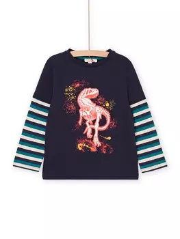 Лонгслив для мальчика