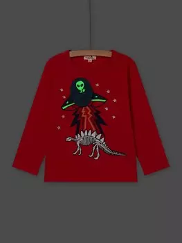 Лонгслив для мальчика