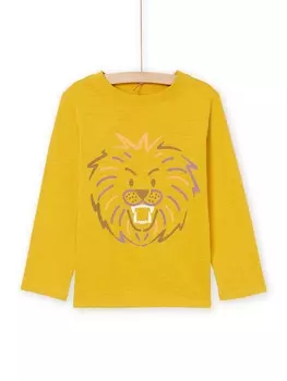 Лонгслив для мальчика