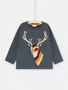 Лонгслив для мальчика