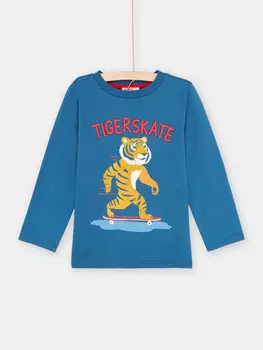 Лонгслив для мальчика