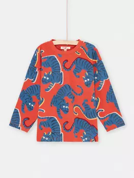 Лонгслив для мальчика