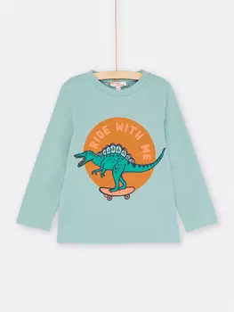 Лонгслив для мальчика