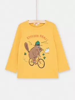 Лонгслив для мальчика