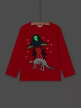 Лонгслив для мальчика