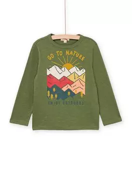 Лонгслив для мальчика