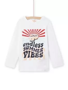 Лонгслив для мальчика