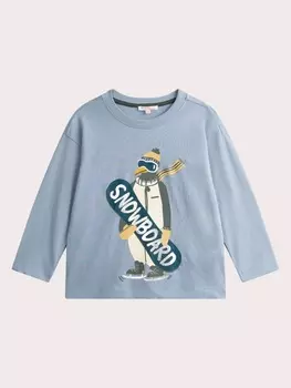 Лонгслив для мальчика