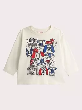 Лонгслив для мальчика