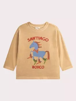 Лонгслив для мальчика