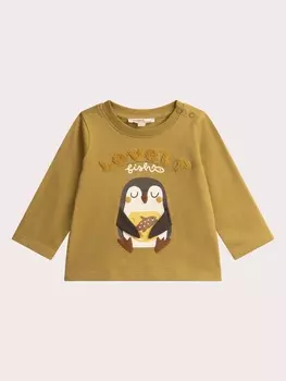 Лонгслив для малыша