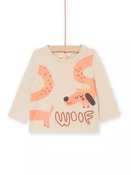 Лонгслив для малыша