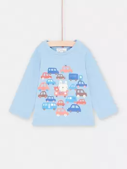 Лонгслив для малыша