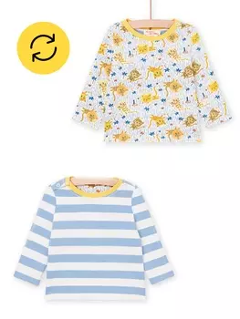 Лонгслив для малыша