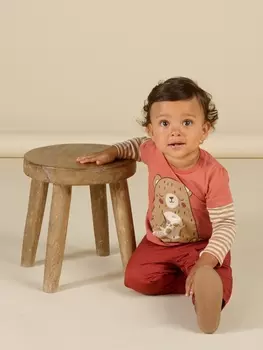 Лонгслив для малыша