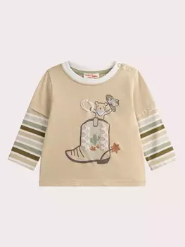 Лонгслив для малыша