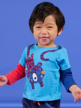 Лонгслив для малыша