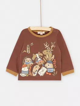 Лонгслив для малыша