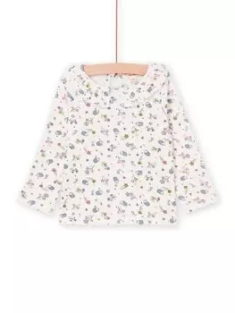 Лонгслив для малышки