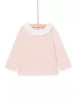 Лонгслив для малышки