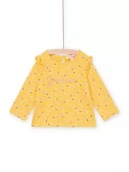 Лонгслив для малышки