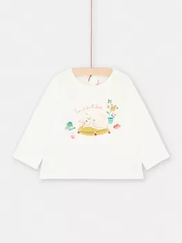 Лонгслив для малышки