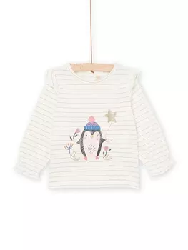 Лонгслив для малышки