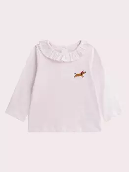 Лонгслив для малышки