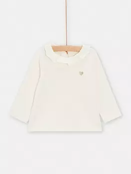 Лонгслив для малышки