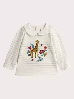 Лонгслив для малышки