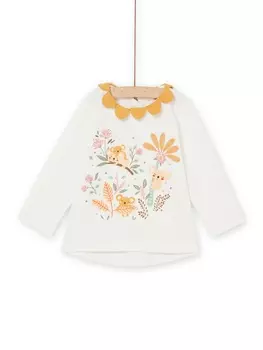 Лонгслив для малышки