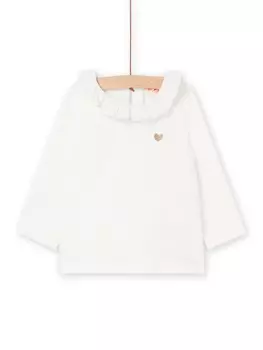 Лонгслив для малышки