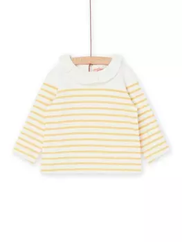 Лонгслив для малышки