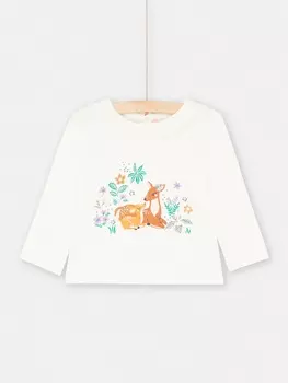 Лонгслив для малышки