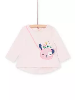 Лонгслив для малышки