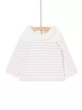 Лонгслив для малышки