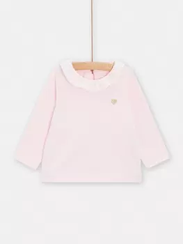 Лонгслив для малышки