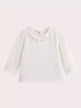 Лонгслив для малышки