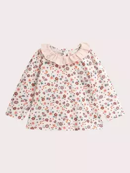 Лонгслив для малышки