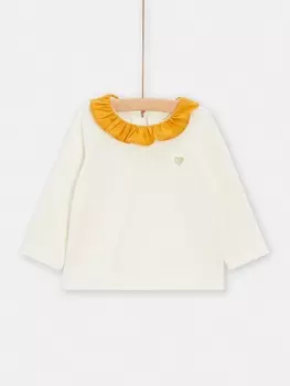 Лонгслив для малышки