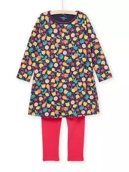 Ночная рубашка для девочки