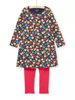 Ночная рубашка для девочки