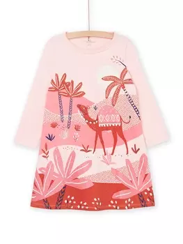 Ночная сорочка + леггинсы для девочки