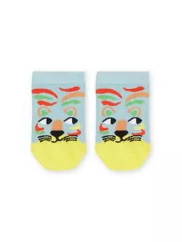 Носки для мальчика