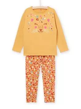 Пижама для девочки