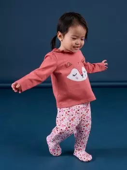 Пижама для малышки