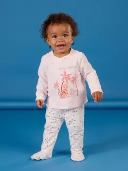 Пижама для малышки