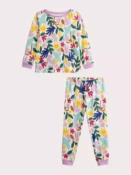 Пижама с длинным рукавом для девочки